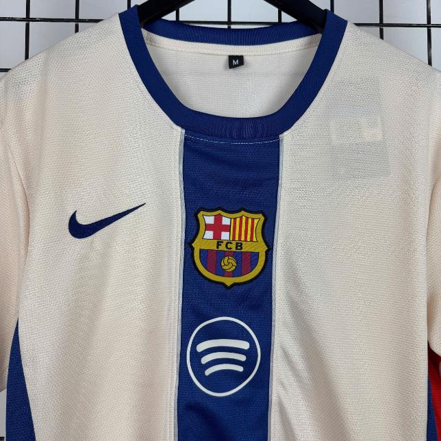 Đồ Fan Barcelona 2025 OG ( Sân Khách)