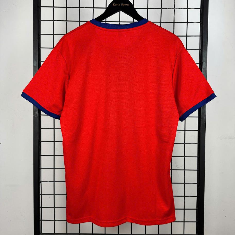 Đồ Fan Barcelona 2025 OG ( Sân Nhà )