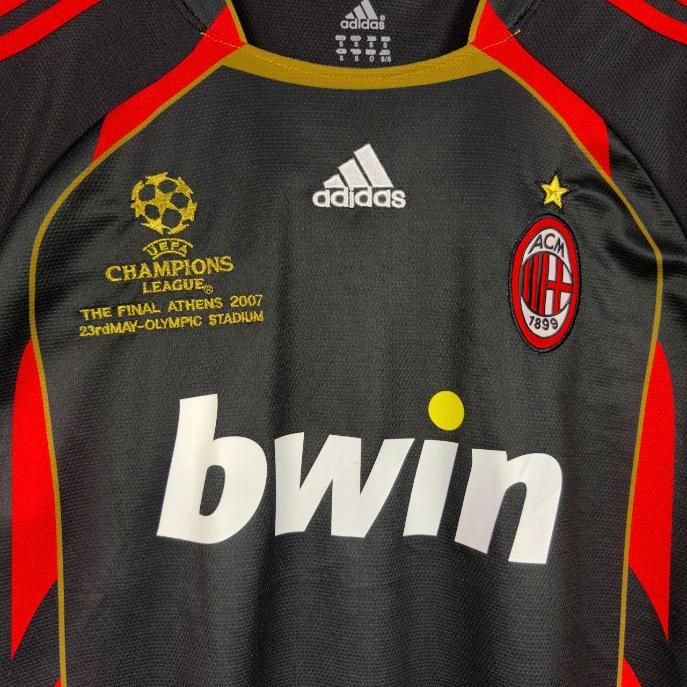 Đồ Fan AC MiLan 06/07 ( 3RD )