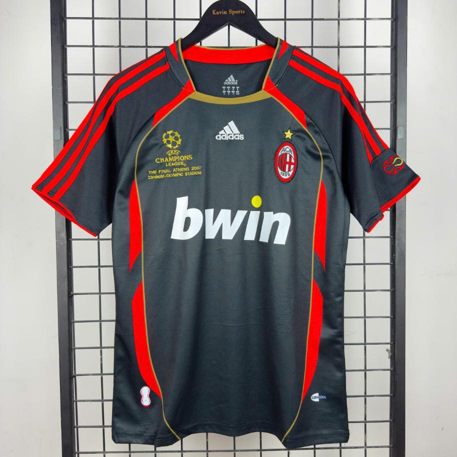 Đồ Fan AC MiLan 06/07 ( 3RD )