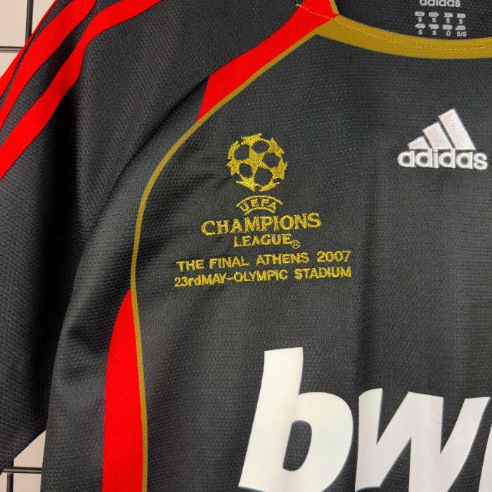 Đồ Fan AC MiLan 06/07 ( 3RD )