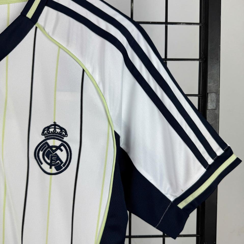 Áo Thun Real Madrid 2025 ( US Pack )