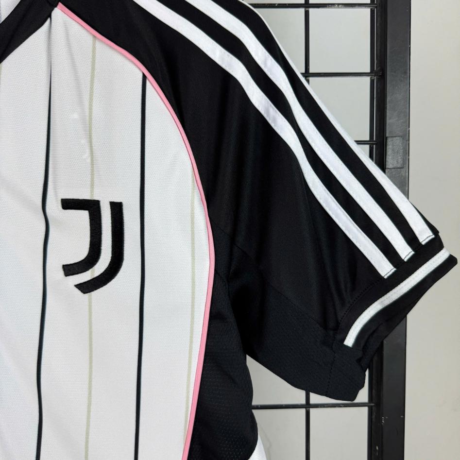 Áo Thun Juventus 2025 ( US Pack )