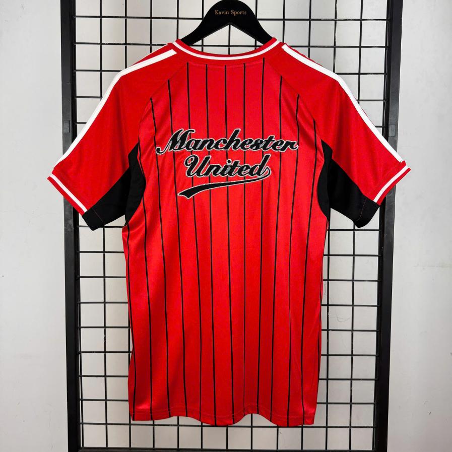 Áo Thun MU 2025 ( US Pack )