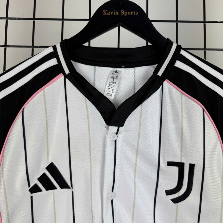 Áo Thun Juventus 2025 ( US Pack )