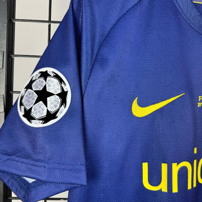 Đồ Fan Barcelona 08/09 ( Sân Nhà )