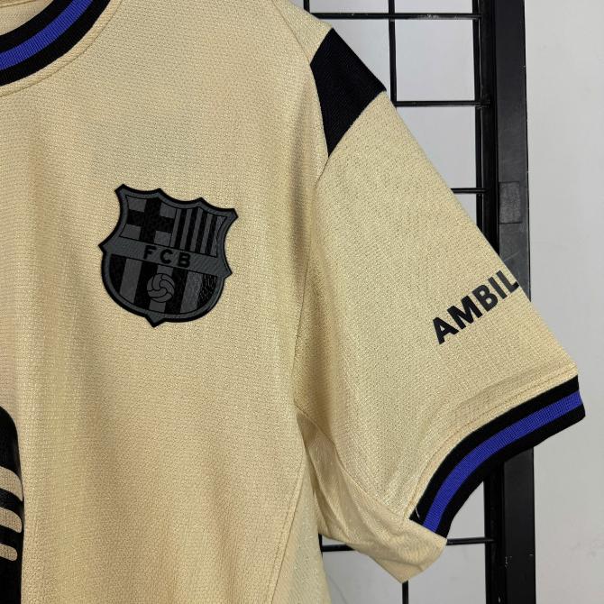 Đồ Fan Barcelona 25/26 ( Sân Khách )