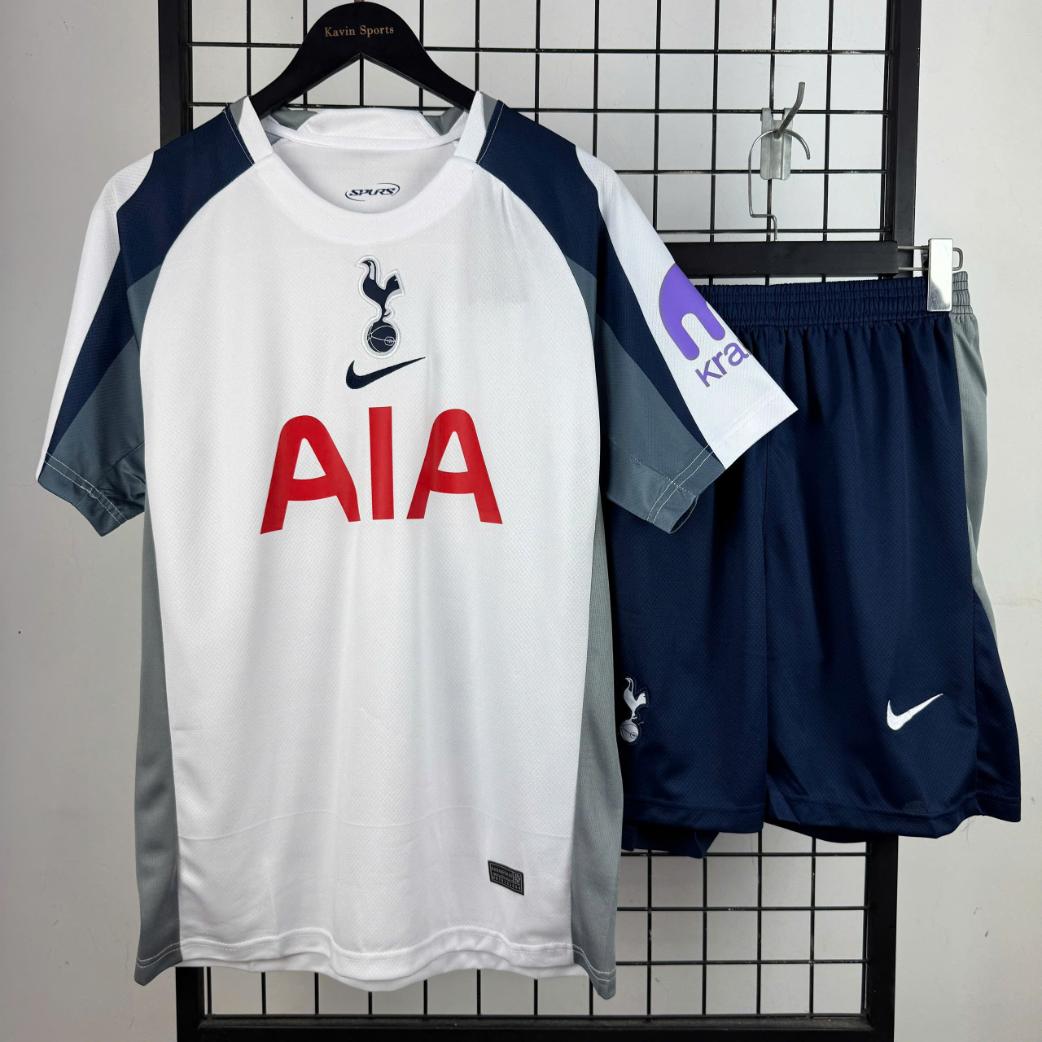 Đồ Fan Tottenham 25/26 ( Sân Nhà )