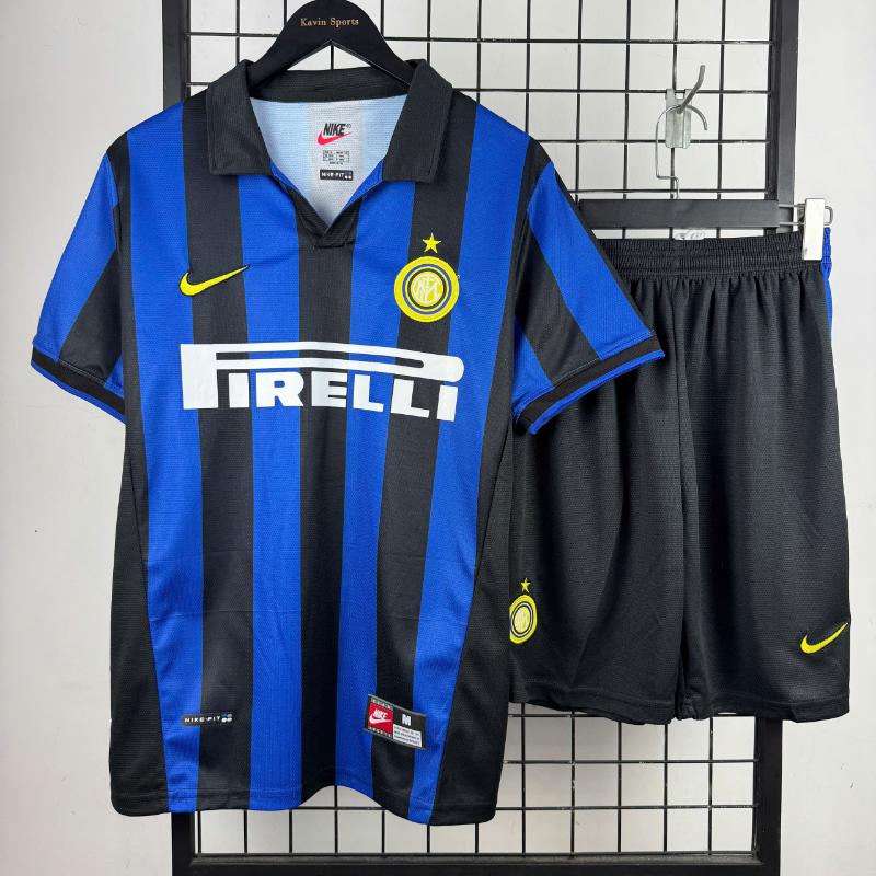 Đồ Fan Inter Milan 98/99 ( Sân Nhà )
