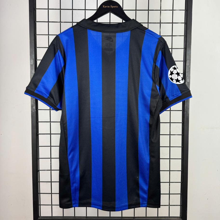 Đồ Fan Inter Milan 98/99 ( Sân Nhà )