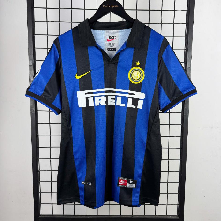 Đồ Fan Inter Milan 98/99 ( Sân Nhà )