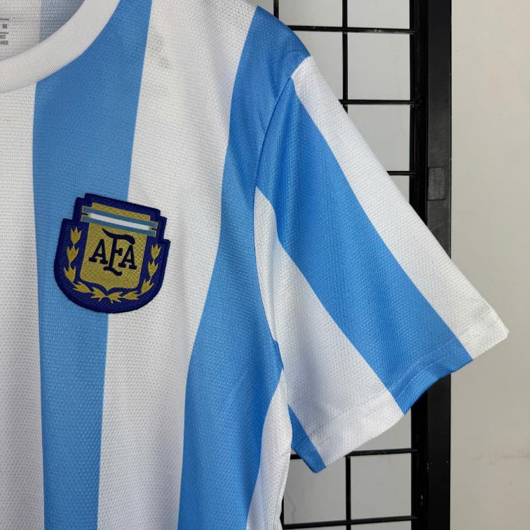 Đồ Fan Argentina 1986 ( Sân Nhà )
