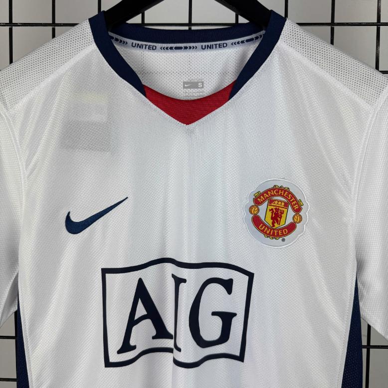 Retro Mu 2008/2009 ( Sân Khách )