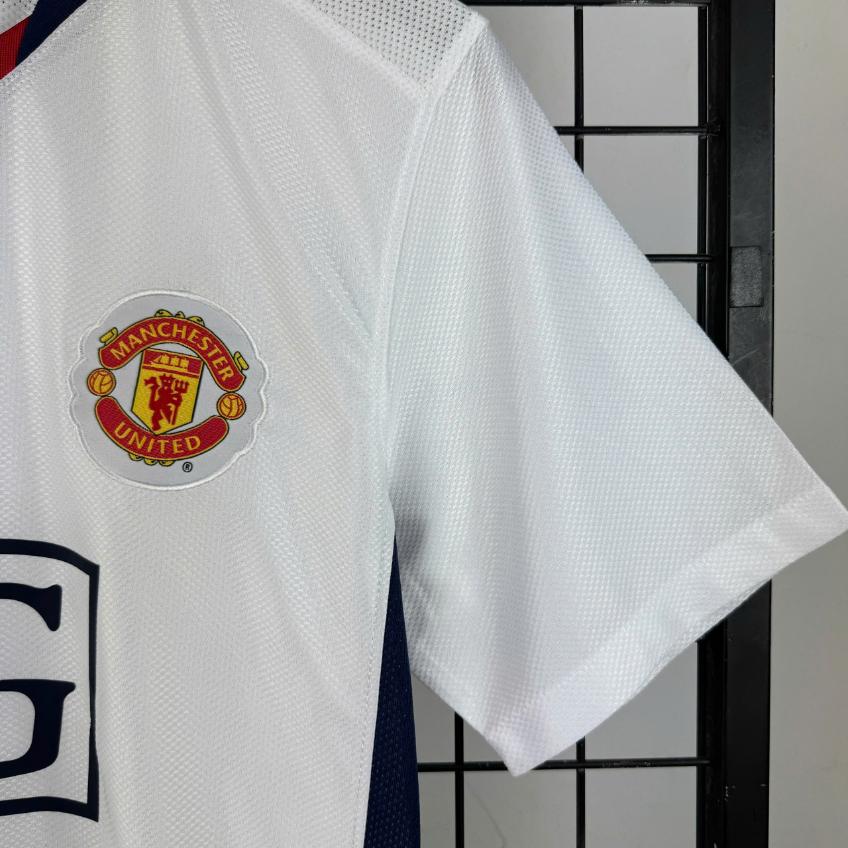 Retro Mu 2008/2009 ( Sân Khách )