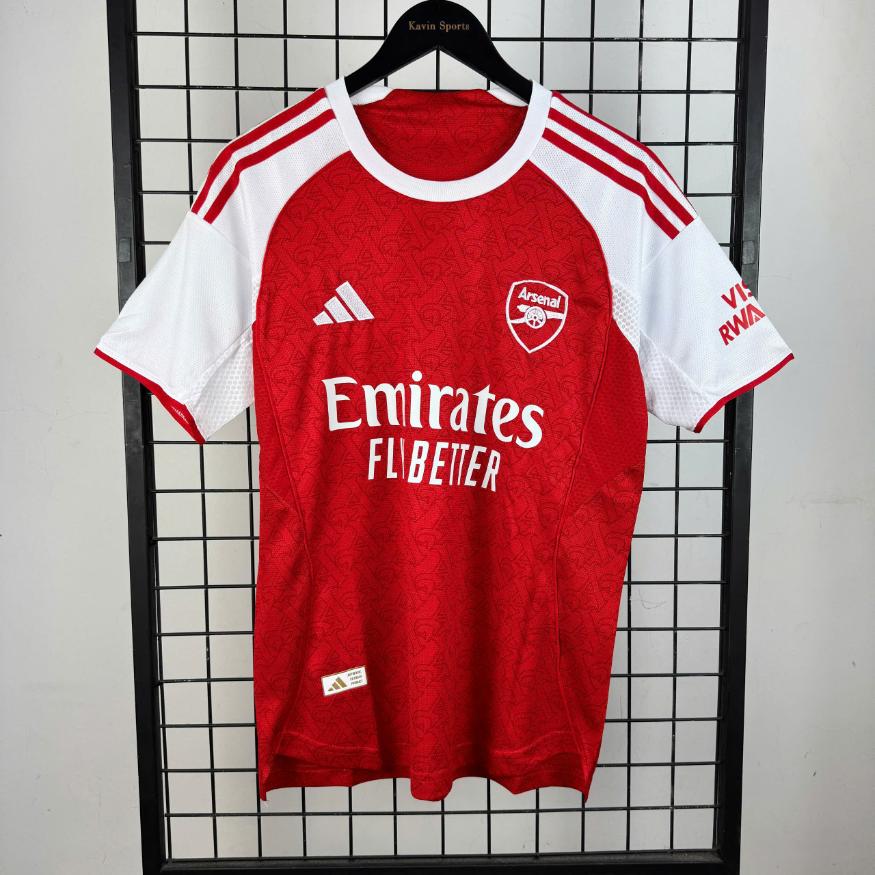 Đồ Fan Arsenal 25/26 ( Sân Nhà )