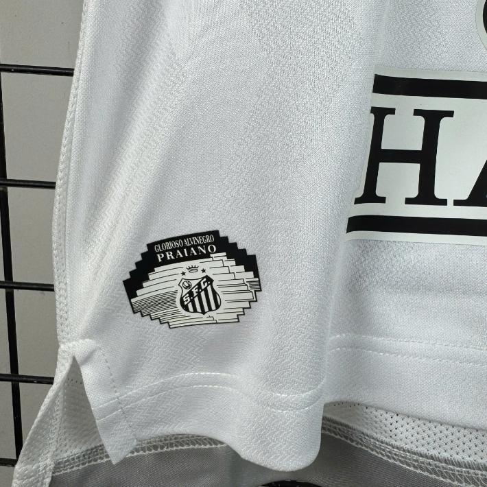 Đồ SF Santos FC 25/26 ( Sân Nhà )