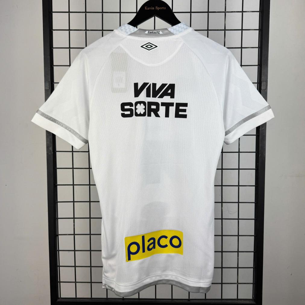 Đồ SF Santos FC 25/26 ( Sân Nhà )