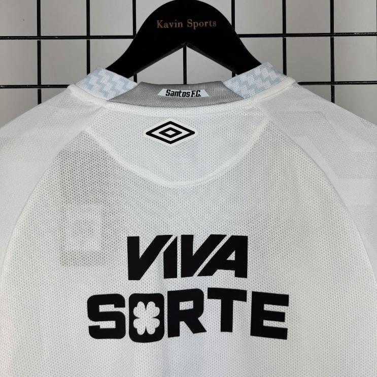Đồ SF Santos FC 25/26 ( Sân Nhà )