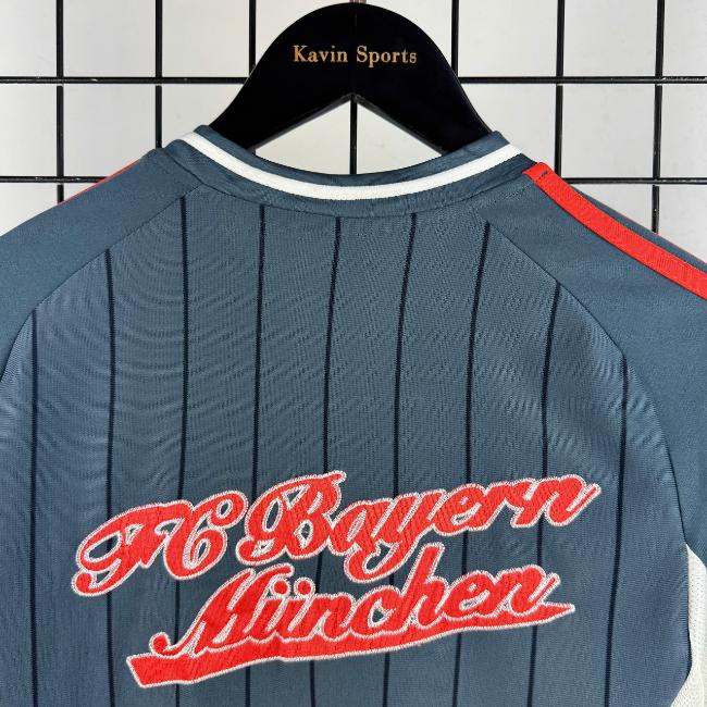 Áo Thun Bayern Munich 2025 ( US Pack )