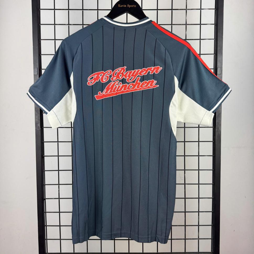 Áo Thun Bayern Munich 2025 ( US Pack )
