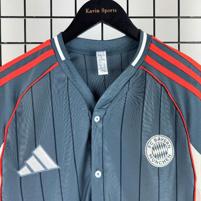 Áo Thun Bayern Munich 2025 ( US Pack )