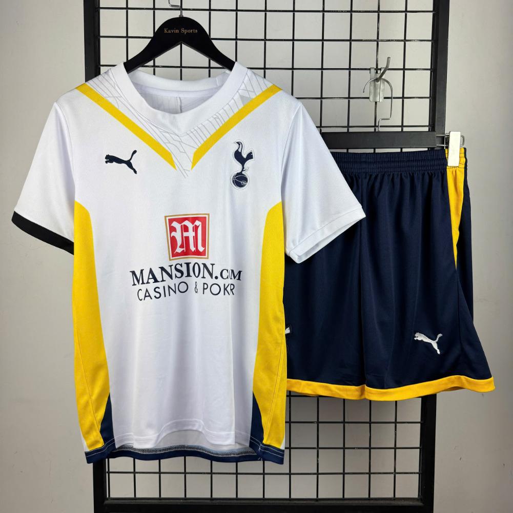 Đồ Fan Tottenham 09/10 ( Sân Nhà )