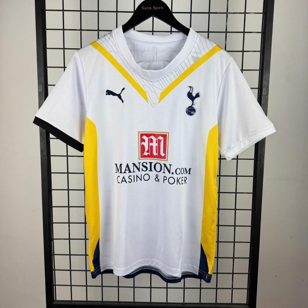 Đồ Fan Tottenham 09/10 ( Sân Nhà )