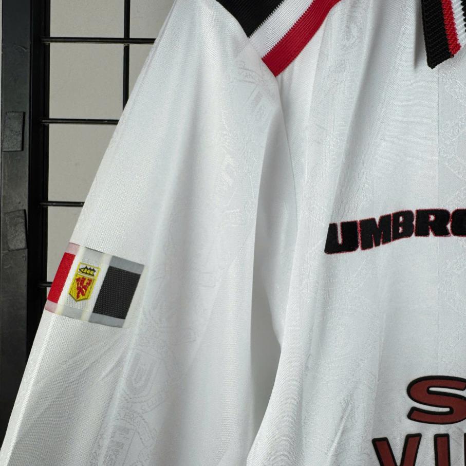 Retro Mu 1997/1998 Tay Dài ( Sân Khách )