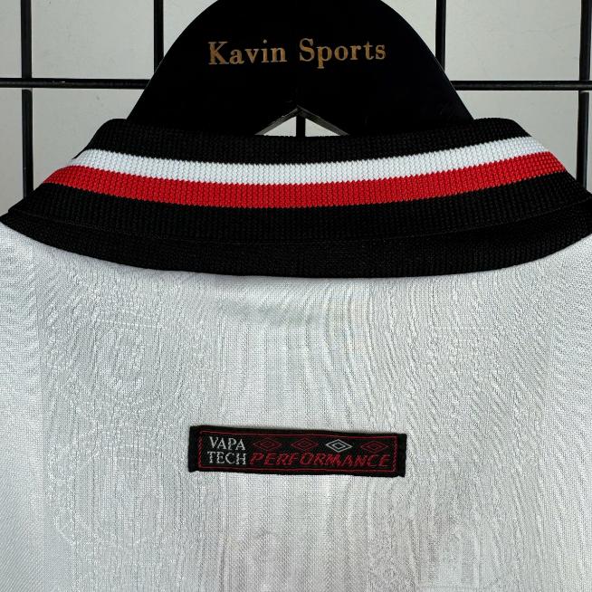 Retro Mu 1997/1998 Tay Dài ( Sân Khách )