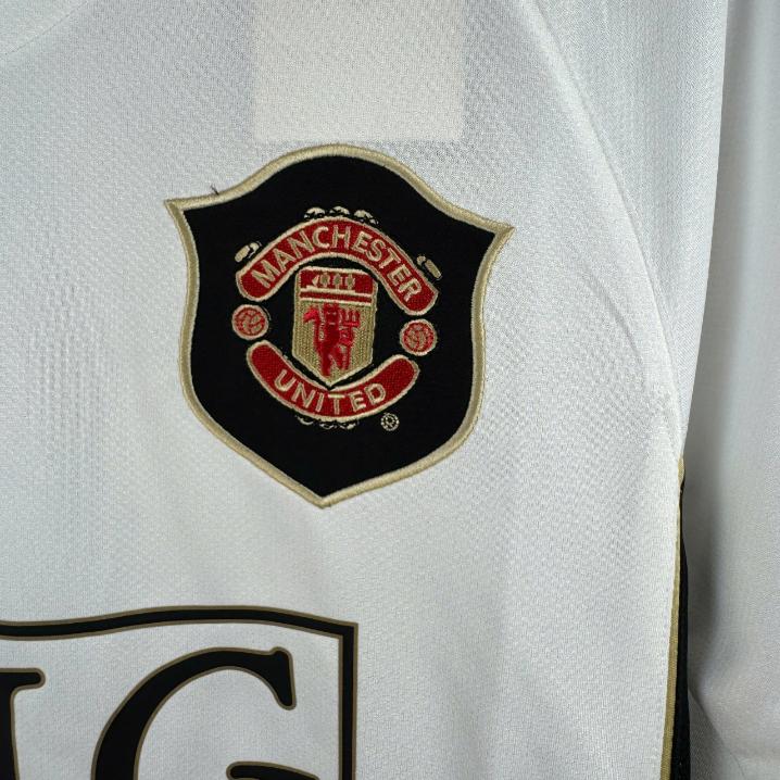 Retro Mu 2006/2007 Tay Dài ( Sân Khách )