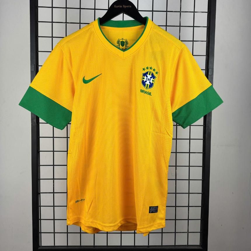 Retro Brazil 2012 ( Sân Nhà )