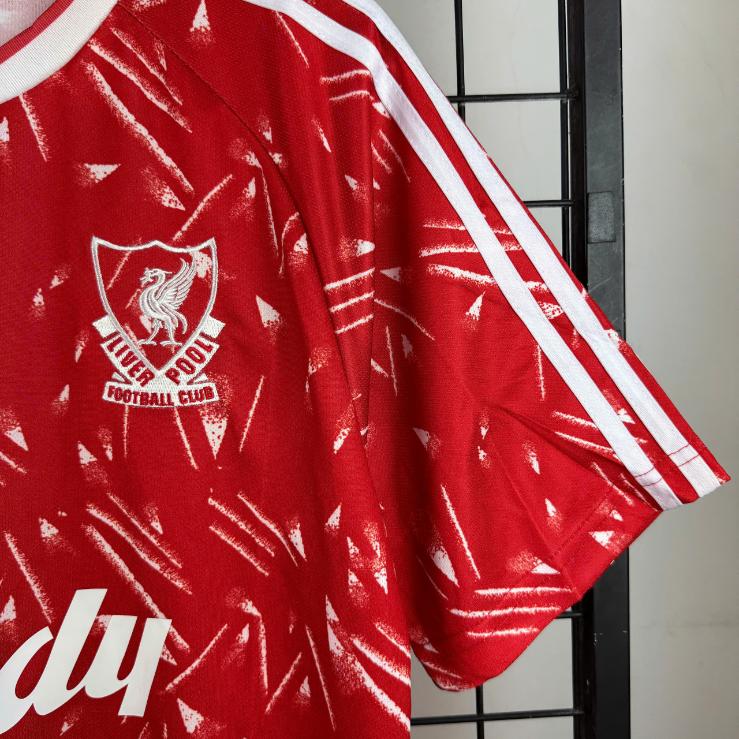 Đồ Fan Liverpool 89/91 ( Sân Nhà )