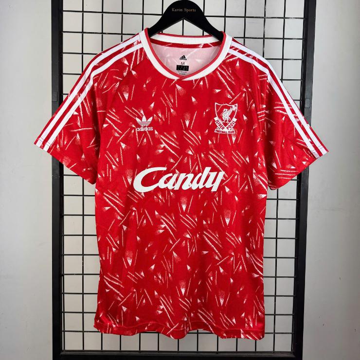 Đồ Fan Liverpool 89/91 ( Sân Nhà )
