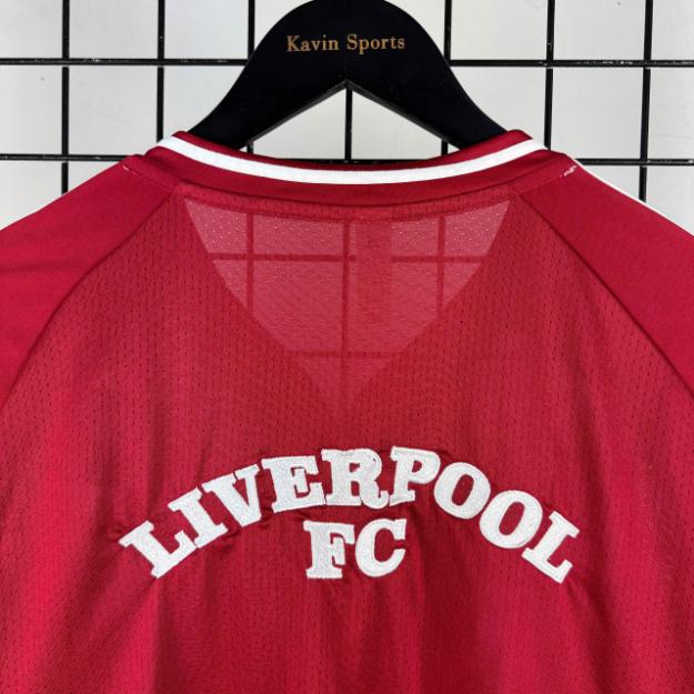 Áo Thun Liverpool 2025 ( US Pack )