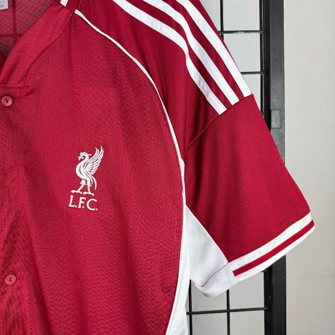 Áo Thun Liverpool 2025 ( US Pack )