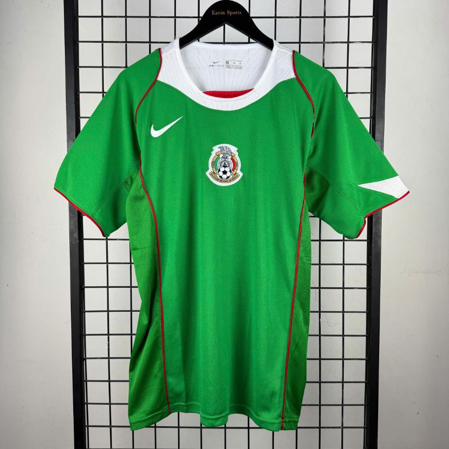 Retro Mexico 2004 ( Sân Nhà )