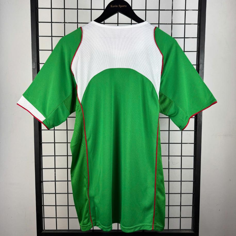 Retro Mexico 2004 ( Sân Nhà )