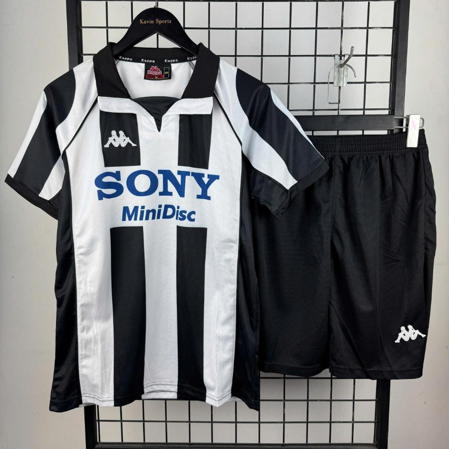 Đồ Fan Juventus 97/98 ( Sân Nhà )
