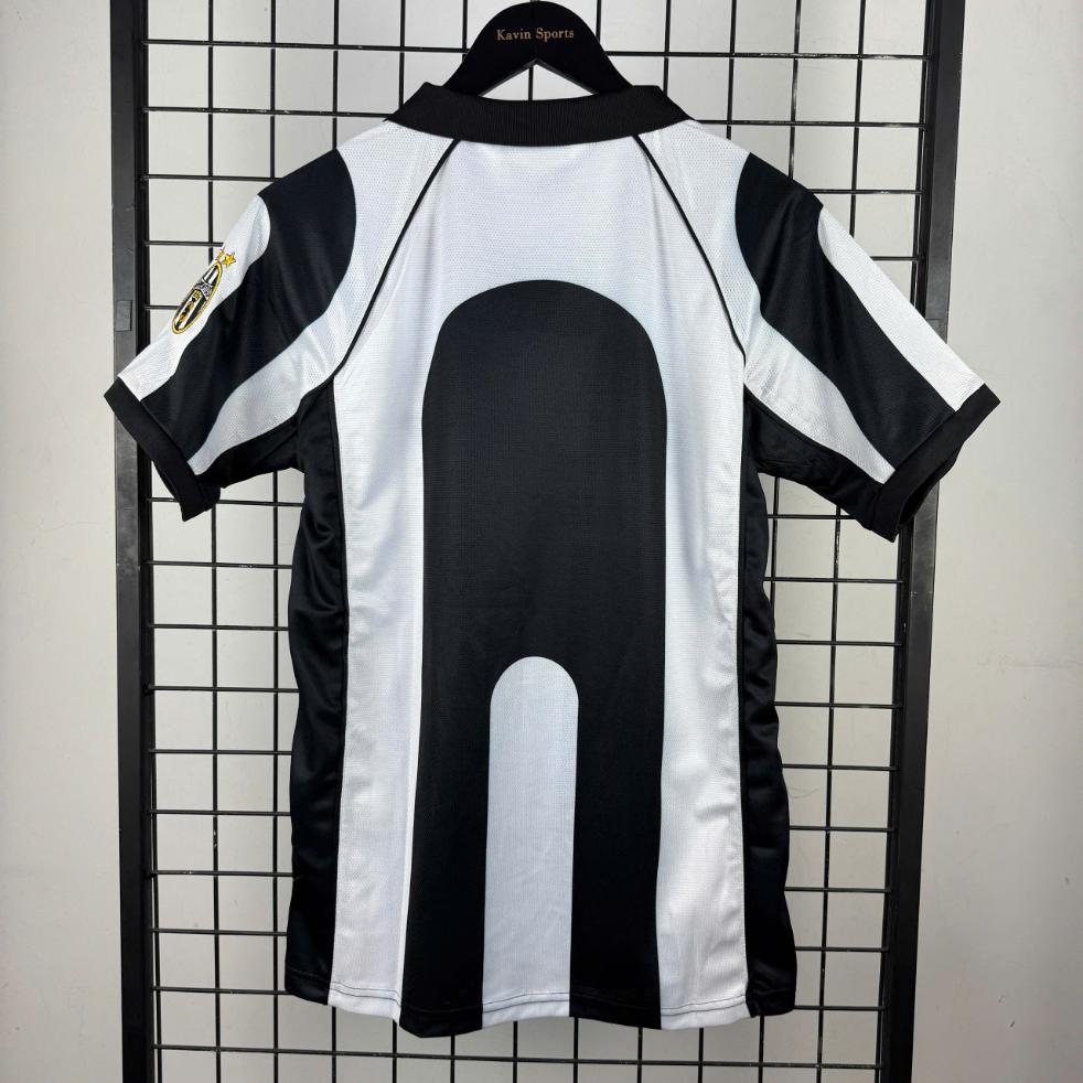 Đồ Fan Juventus 97/98 ( Sân Nhà )