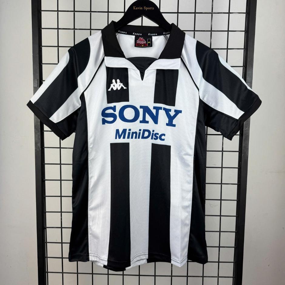 Đồ Fan Juventus 97/98 ( Sân Nhà )