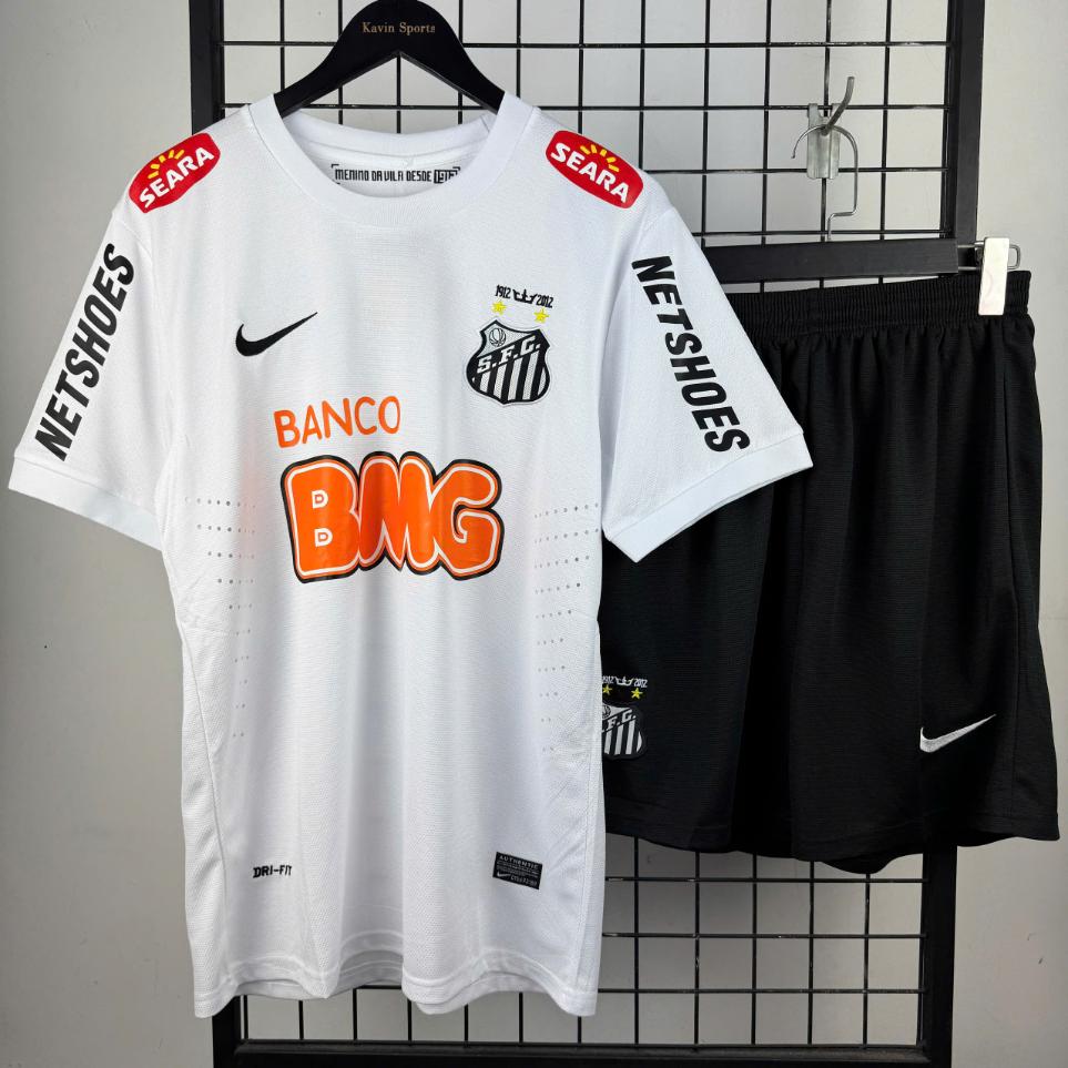 Đồ Fan Santos 11/12 ( Sân Nhà )