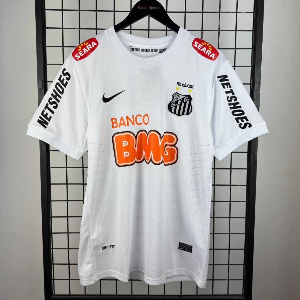 Đồ Fan Santos 11/12 ( Sân Nhà )