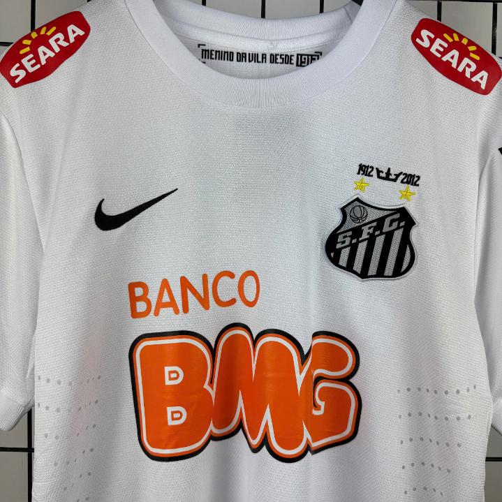 Đồ Fan Santos 11/12 ( Sân Nhà )