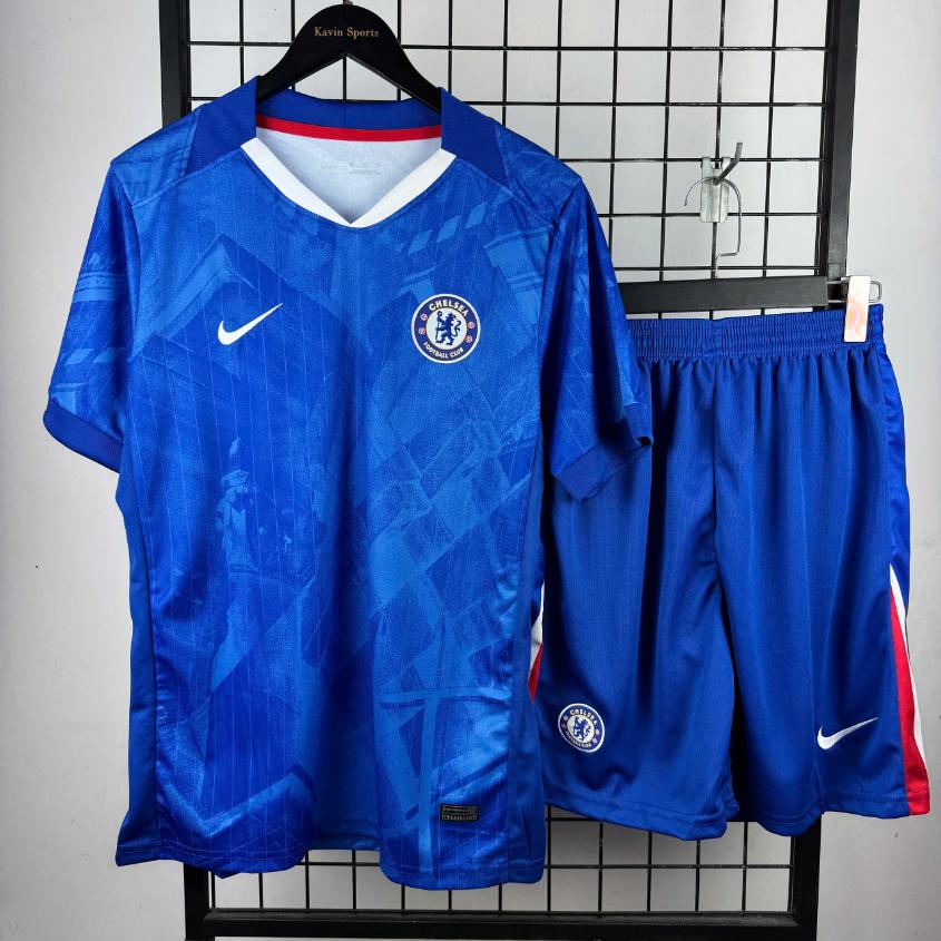 Đồ Fan Chelsea 25/26 ( Sân Nhà )