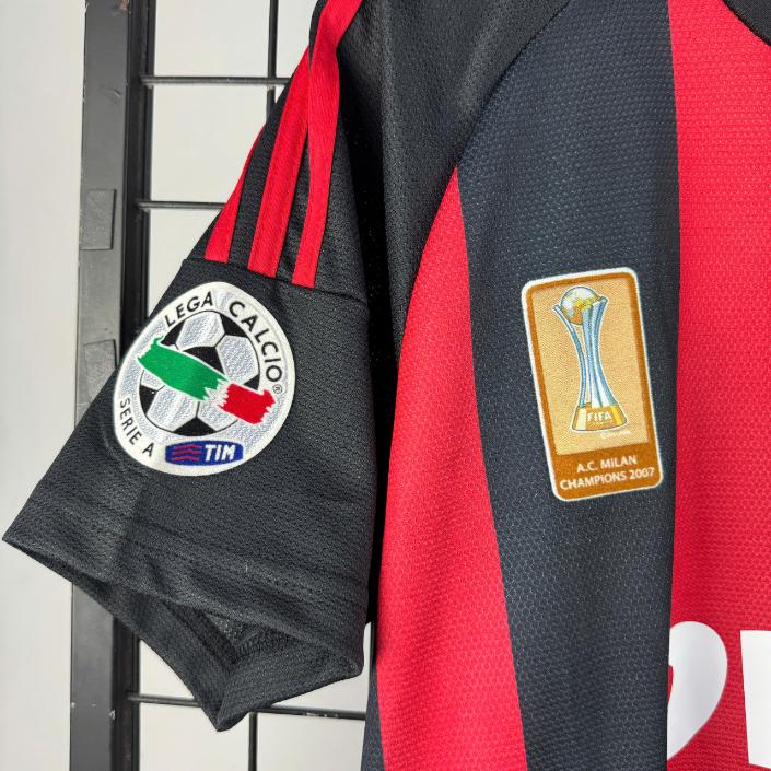 Đồ Fan AC MiLan 08/09 ( Sân Nhà )