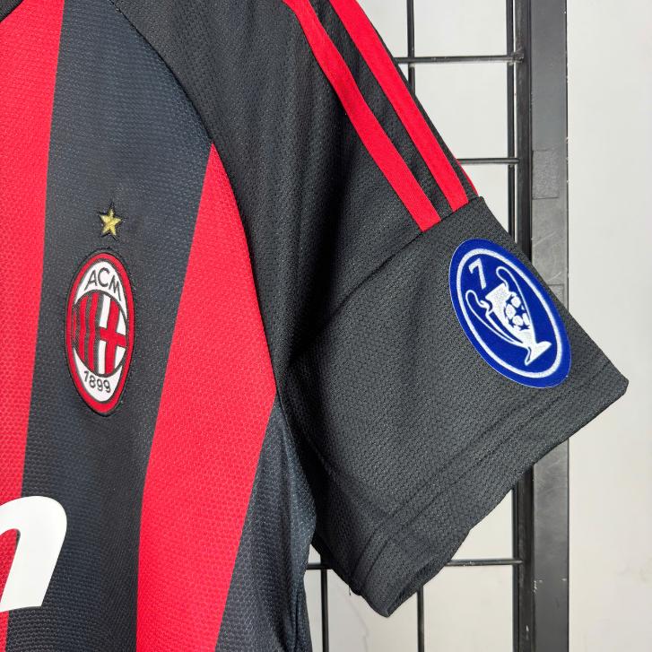 Đồ Fan AC MiLan 08/09 ( Sân Nhà )