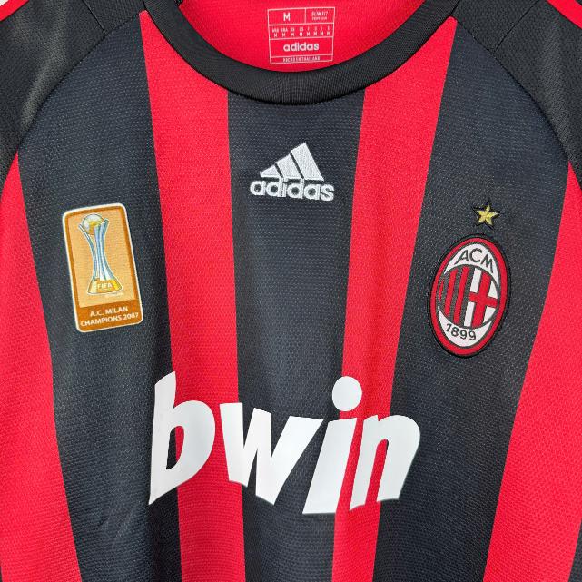 Đồ Fan AC MiLan 08/09 ( Sân Nhà )