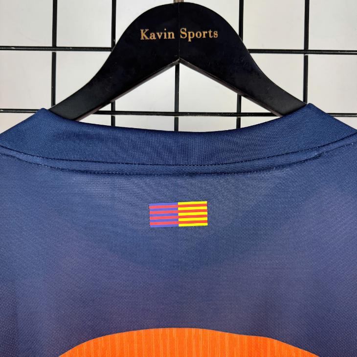 Đồ Fan Barcelona 25/26 ( 3RD )