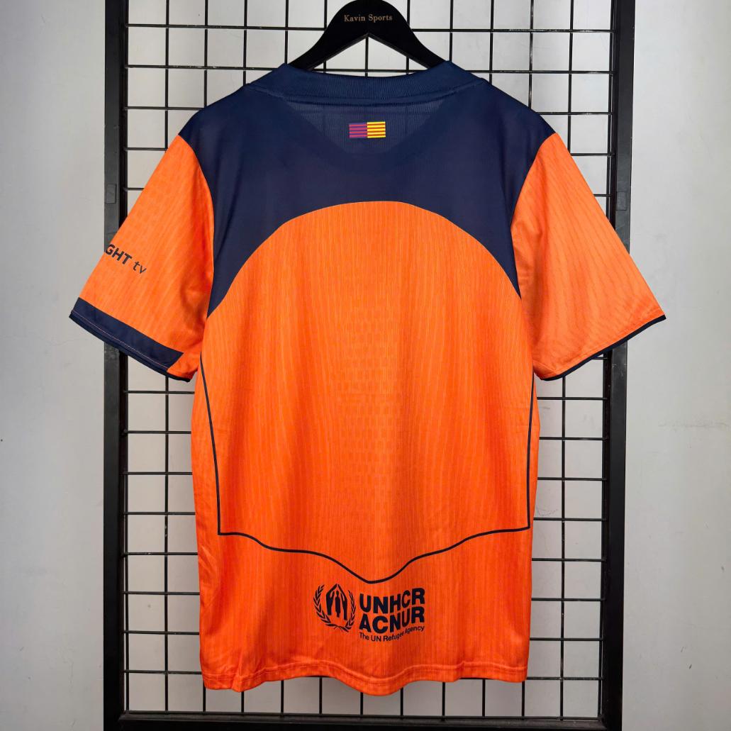 Đồ Fan Barcelona 25/26 ( 3RD )