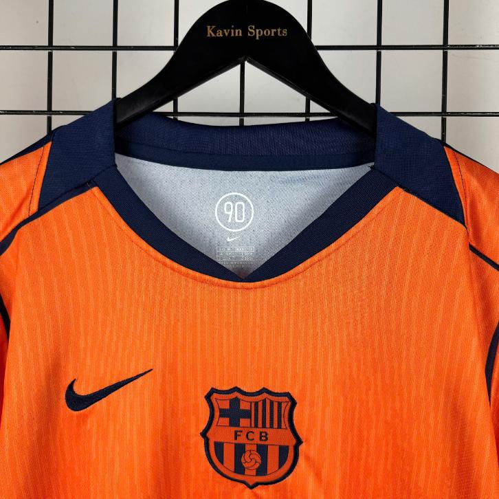 Đồ Fan Barcelona 25/26 ( 3RD )